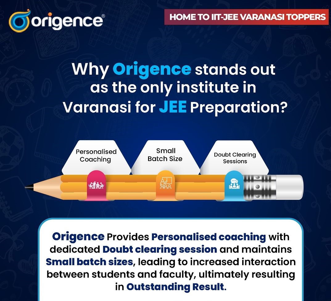 origence over other JEE institute