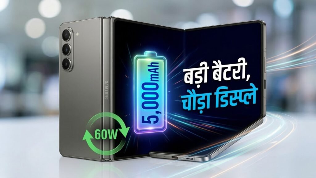 Galaxy Z Fold 8 Battery Leak