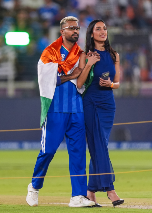 hardik pandya girlfriend