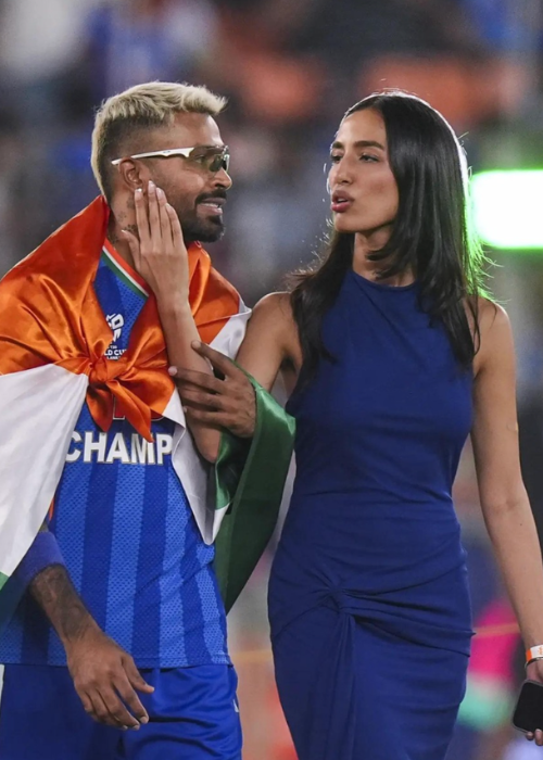 hardik pandya girlfriend