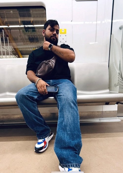 santy sharma badshah