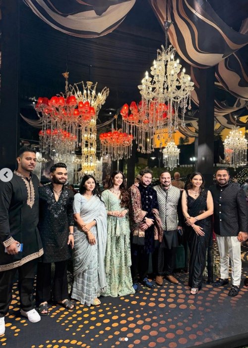 कुलदीप यादव की वाइफ वंशिका चड्ढा