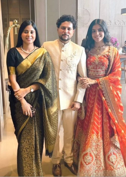 Kuldeep Yadav Wife