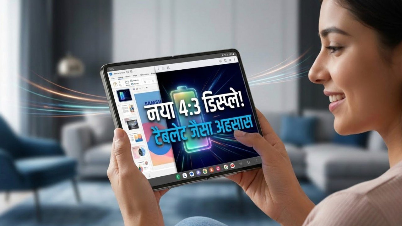 Galaxy Z Fold 8 Leak