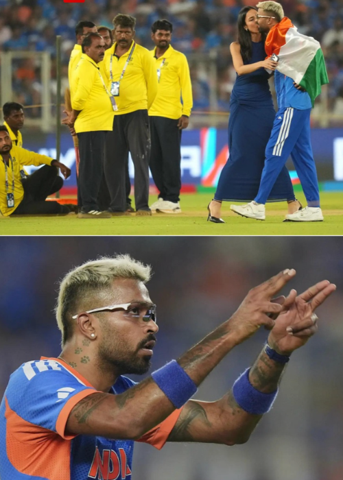 hardik pandya girlfriend