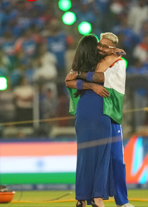 hardik pandya girlfriend