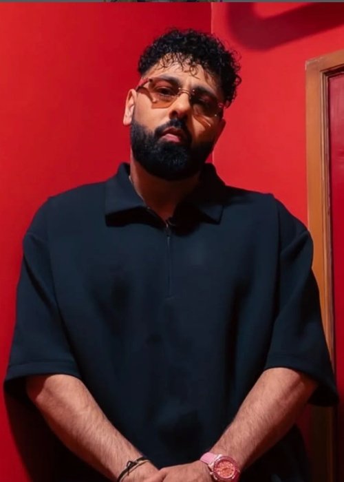 santy sharma badshah