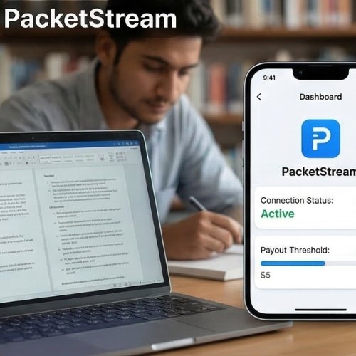 PacketStream