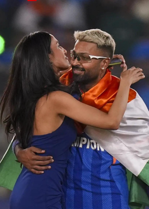 hardik pandya girlfriend