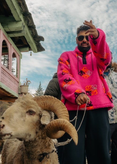 santy sharma badshah