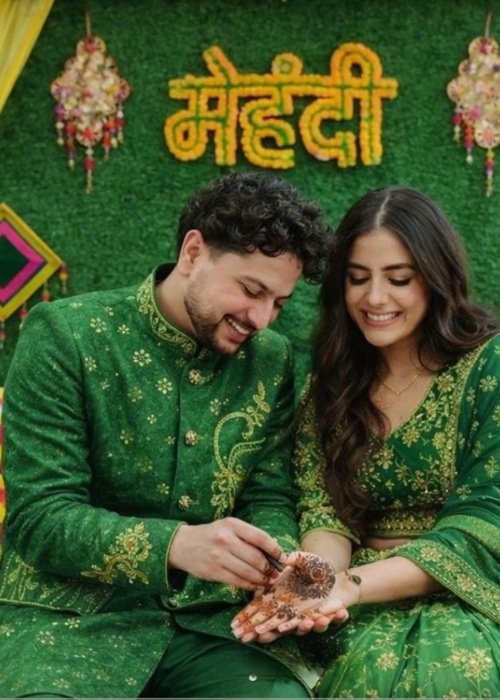 Kuldeep Yadav Wedding