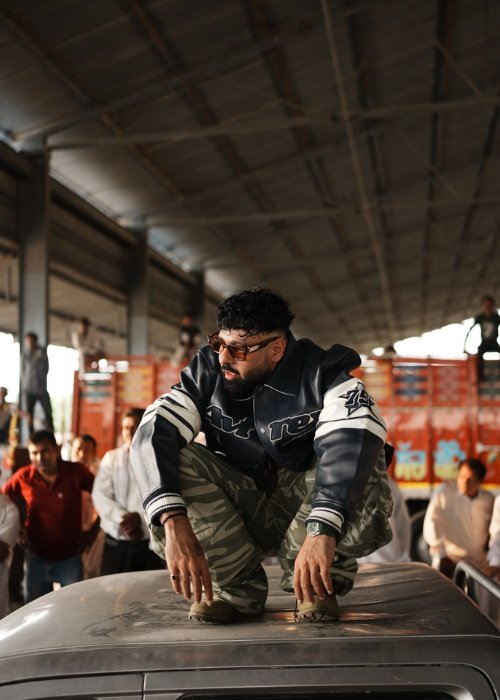 santy sharma badshah