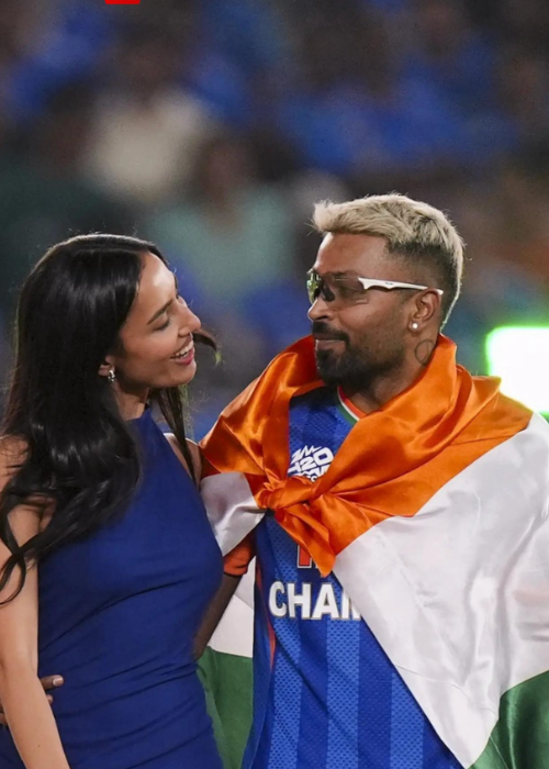 hardik pandya girlfriend