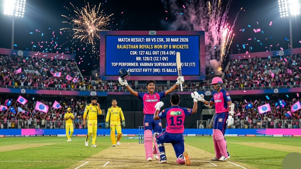 Kal ka match kon jita