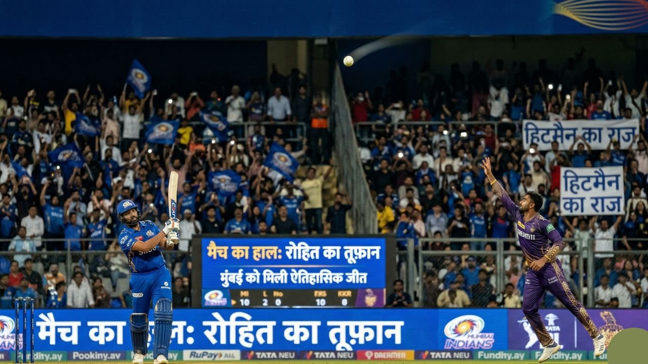 कल का मैच कौन जीता