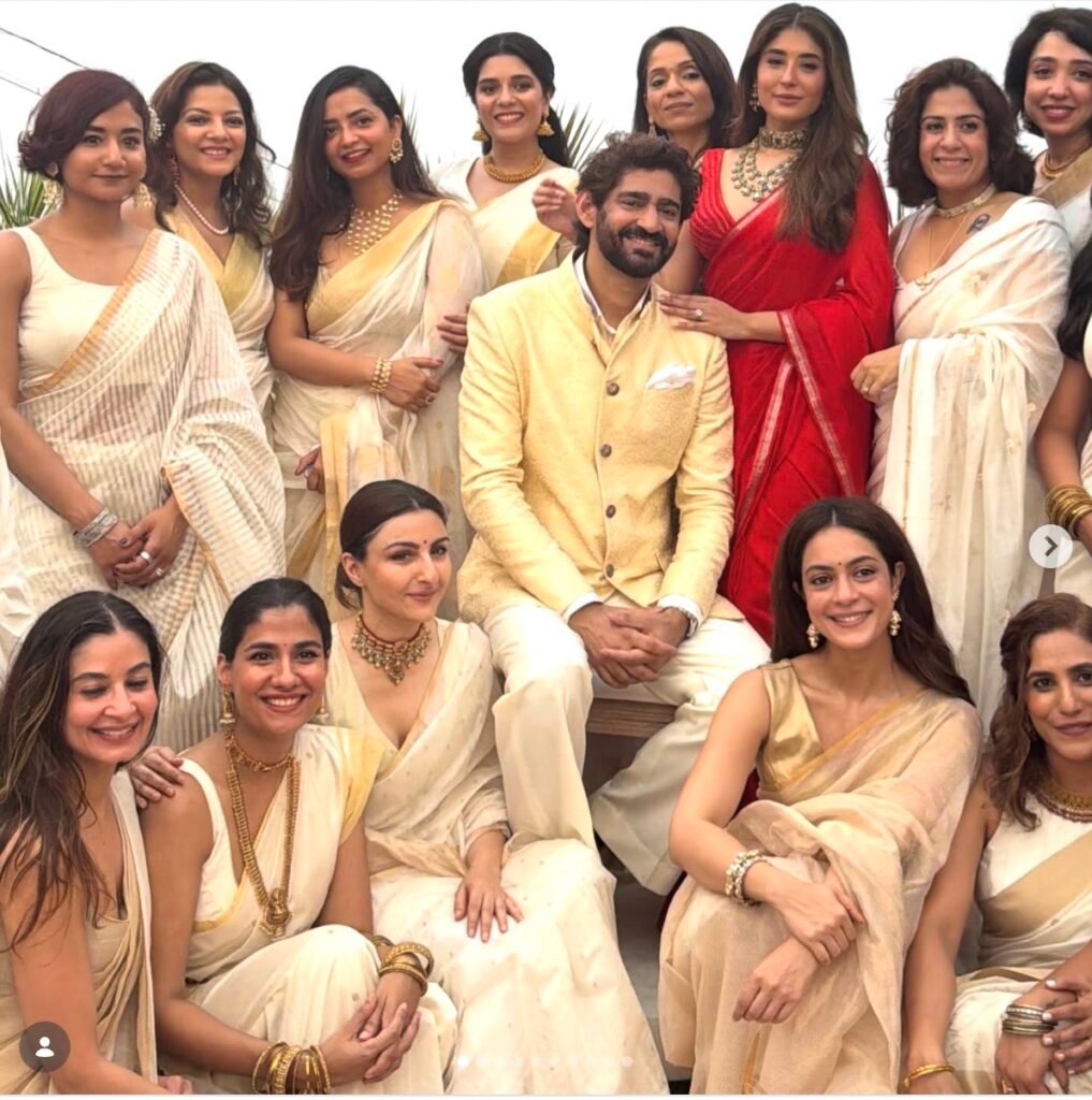 Kritika Kamra Wedding