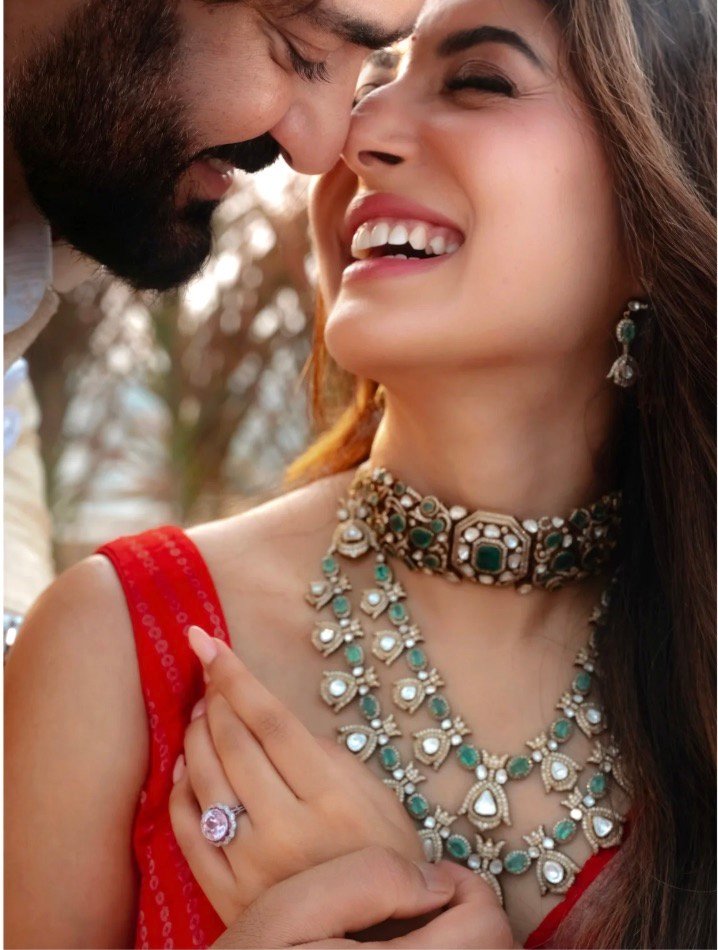 Kritika Kamra Wedding