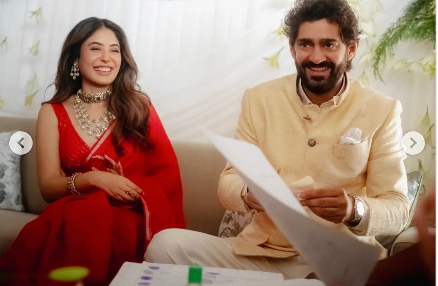 Kritika Kamra Wedding