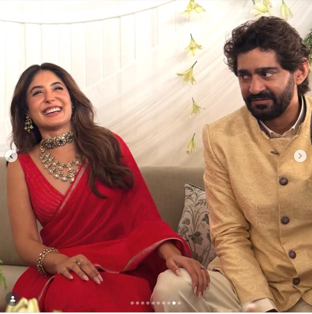 Kritika Kamra Wedding