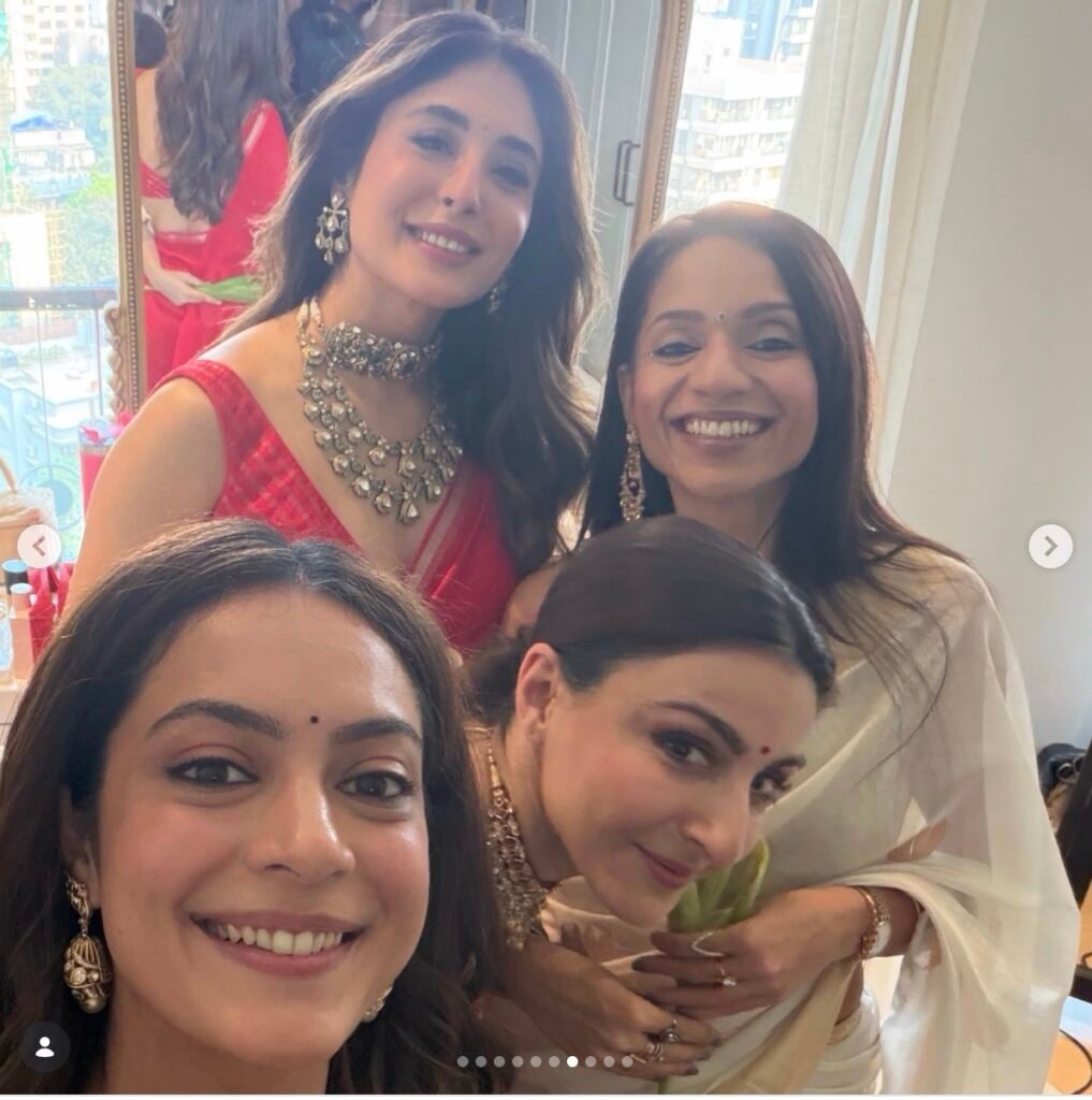 Kritika Kamra Wedding