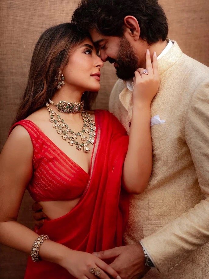 Kritika Kamra Wedding