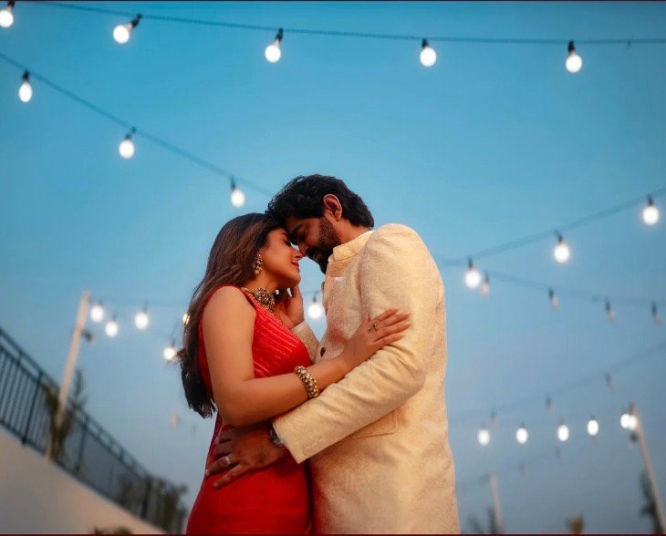 Kritika Kamra Wedding