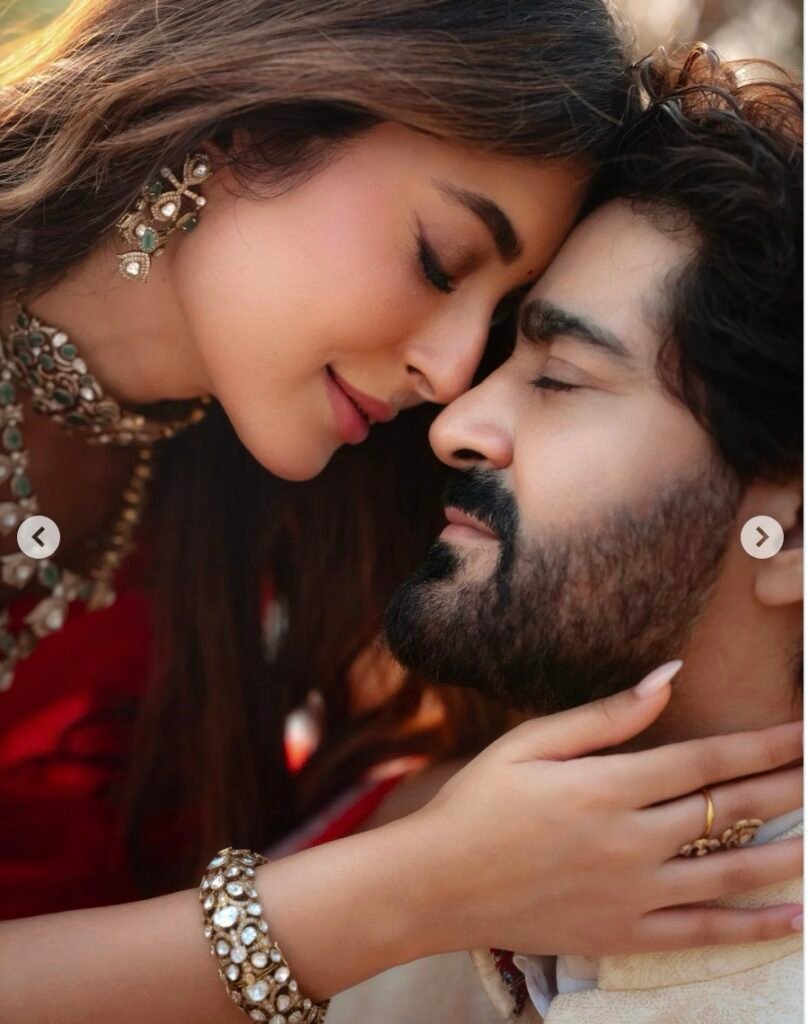 Kritika Kamra Wedding