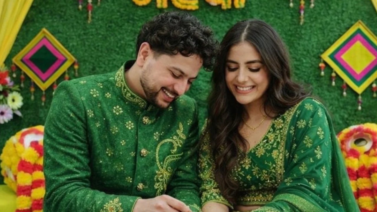 Kuldeep Yadav Wedding