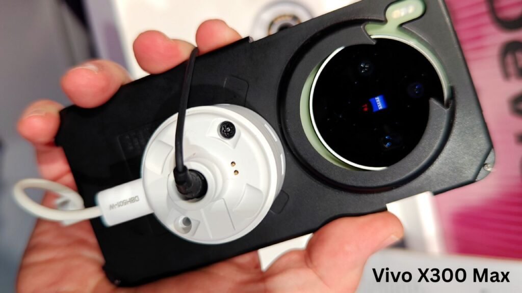 Vivo X300 Max