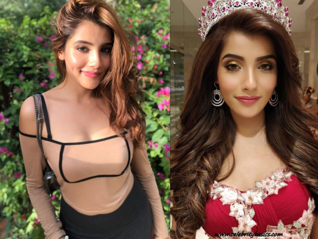 ईशान किशन और अदिति हुंडिया की लव स्टोरी