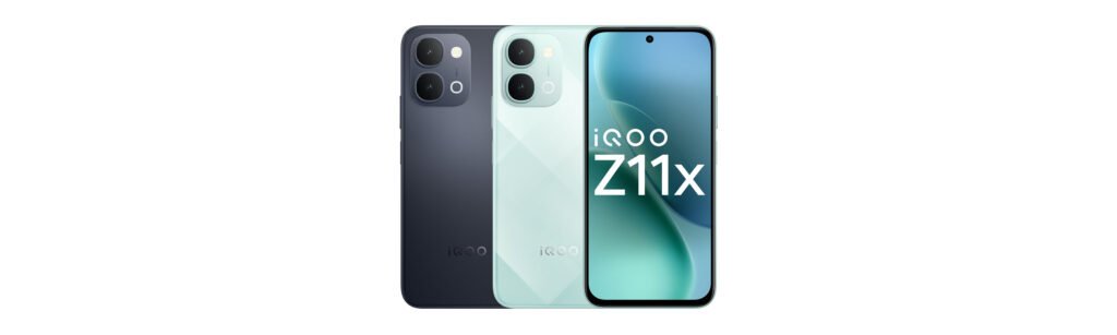  iQOO Z11x 5G 
