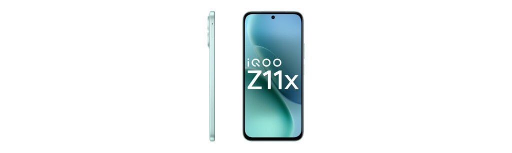  iQOO Z11x 5G 