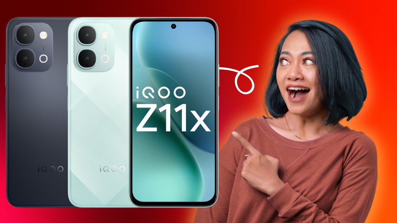 iQOO Z11x 5G Launched