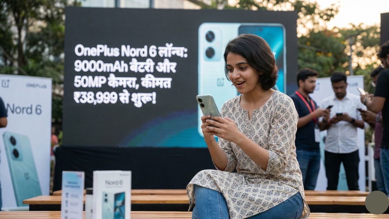 Oneplus Nord 6 Specifications