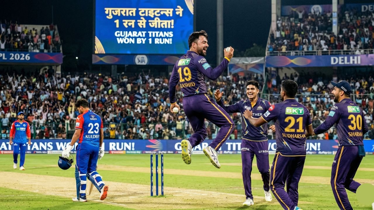 Who Won Yesterday Cricket Match